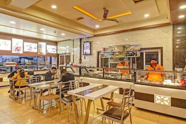 Sri Udupi Park Phoenix Mall Bangalore Bagian luar foto