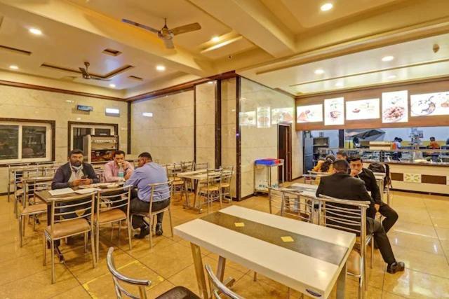 Sri Udupi Park Phoenix Mall Bangalore Bagian luar foto